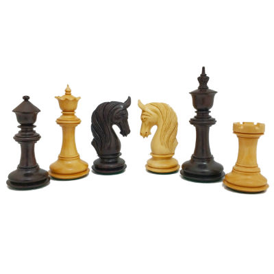 תמונת המוצר כלי שחמט אלוורנו שישאם Alverno Shisham